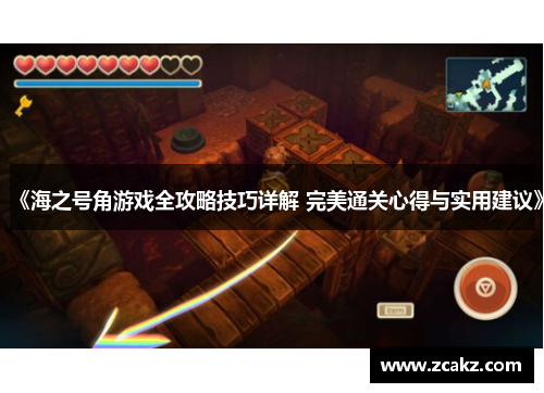 《海之号角游戏全攻略技巧详解 完美通关心得与实用建议》